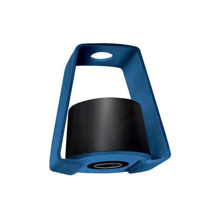 Mason Industries LDS Rubber Vibration Isolation Hanger - 2"L x 2-1/4"W x 2-3/4"H Red HD-A-Red